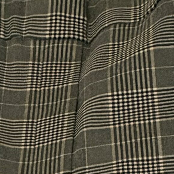 Reitman's size 12  Brown Checkered - Picture 11 of 16